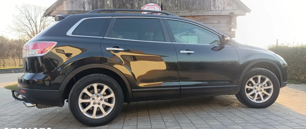 Mazda CX-9 cena 34800 przebieg: 204271, rok produkcji 2008 z Szczebrzeszyn małe 172
